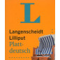 Plattdeutsch. Langenscheidt Lilliput