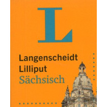 Sächsisch. Langenscheidt Lilliput