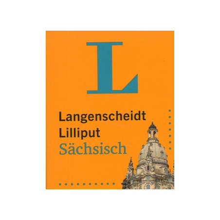 Sächsisch. Langenscheidt Lilliput