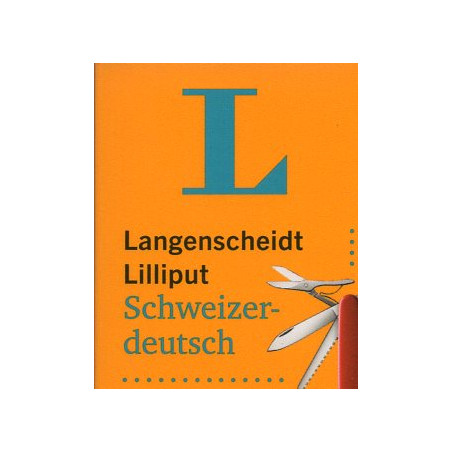 Schweizerdeutsch. Langenscheidt Lilliput