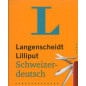 Schweizerdeutsch. Langenscheidt Lilliput