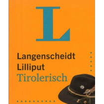 Tirolerisch. Langenscheidt Lilliput