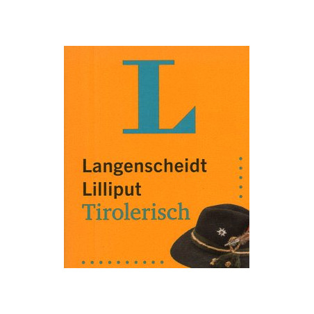 Tirolerisch. Langenscheidt Lilliput