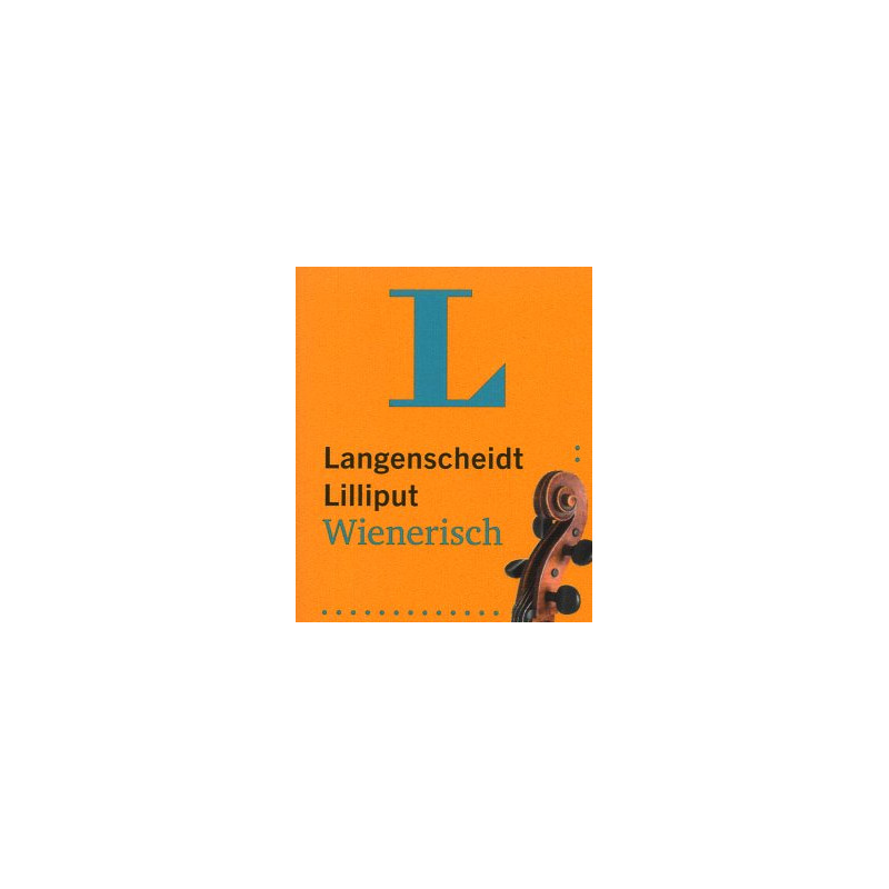 Wienerisch. Langenscheidt Lilliput