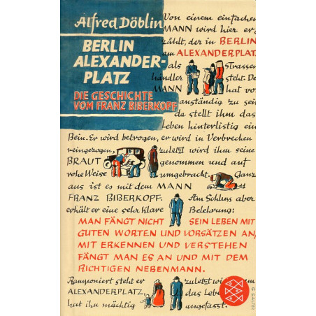 Berlin Alexanderplatz: Die Geschichte vom Franz Biberkopf [Berlin Alexanderplatz]