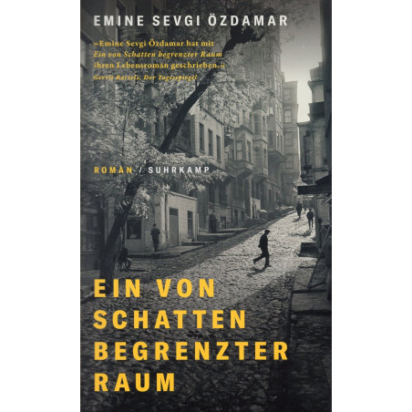 Ein von Schatten begrenzter Raum [A Space Bordered by Shadows]