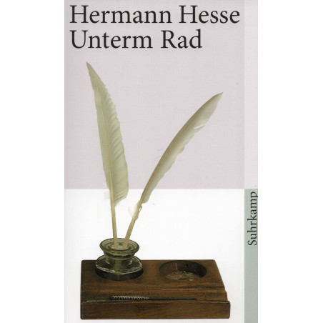 Unterm Rad: Erzählung [Under the Wheel]