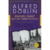 Wadzeks Kampf mit der Dampfturbine [Wadzek's Battle with the Steam Turbine]