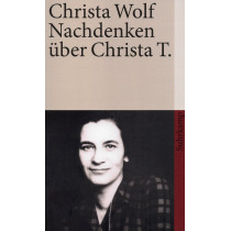 Nachdenken über Christa T. [The Quest for Christa T.]