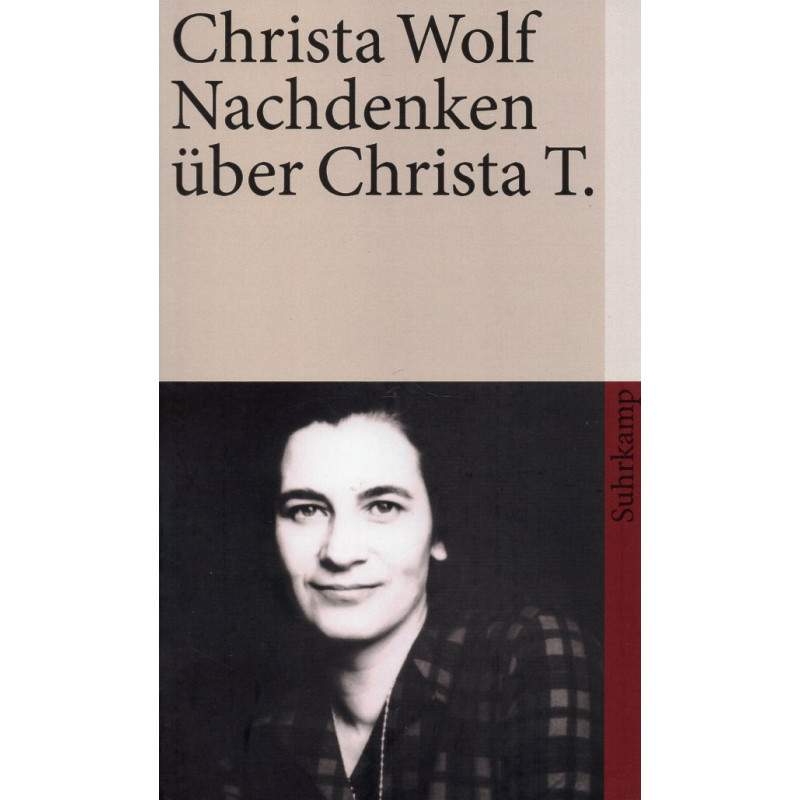 Nachdenken über Christa T. [The Quest for Christa T.]