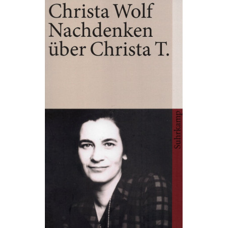 Nachdenken über Christa T. [The Quest for Christa T.]