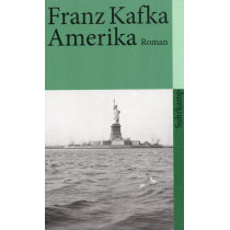 Amerika: Roman [America]