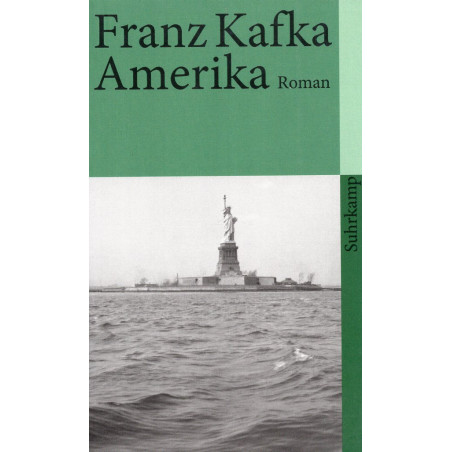Amerika: Roman [America]