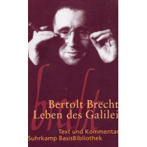 Leben des Galilei: Schauspiel [Life of Galileo: Play]