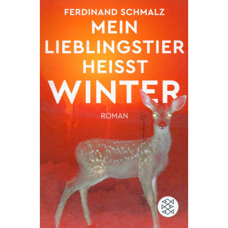 Mein Lieblingstier heißt Winter [My Favorite Animal is Called Winter]