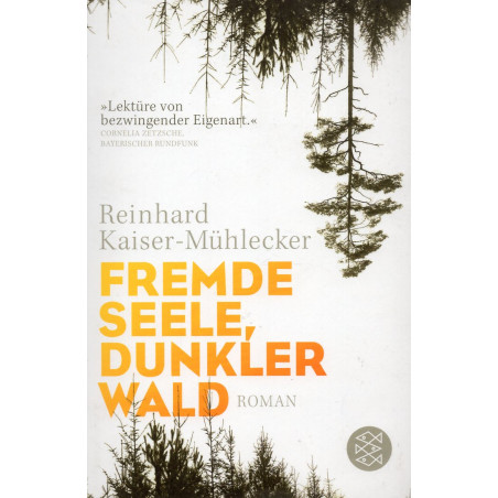 Fremde Seele dunkler Wald [Strange Soul Dark Forest]
