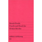 Furcht und Elend des Dritten Reiches [Fear and Misery of the Third Reich]