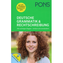 Deutsche Grammatik & Rechtschreibung