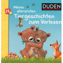 Meine allerersten Tiergeschichten zum Vorlesen [My very first animal stories to read aloud]