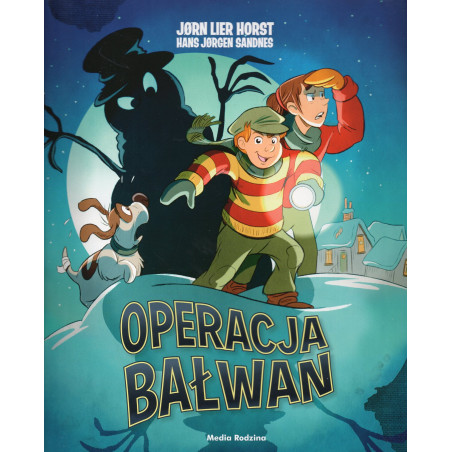 Operacja Balwan [Operation Snowman]