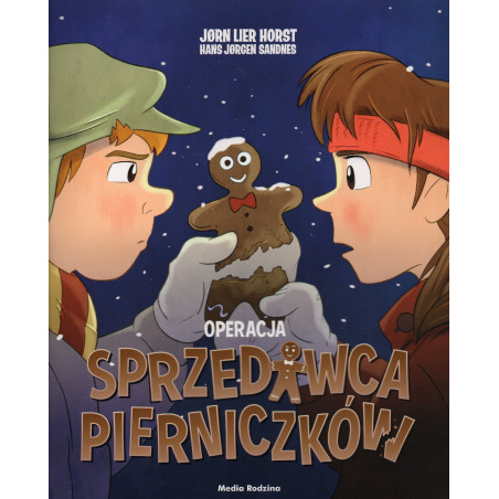 Operacja Sprzedawca Pierniczków [Operation Gingerbread Seller]