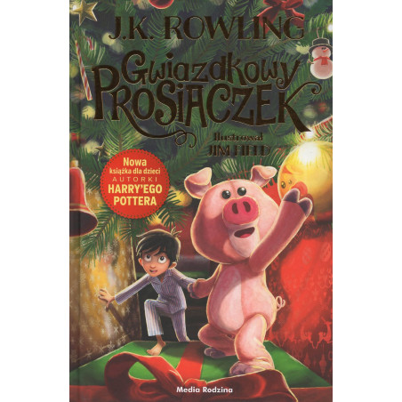Gwiazdkowy prosiaczek [The Christmas Pig]