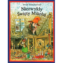 Niezwykly Swiety Mikolaj [Findus and the Christmas Tomte]