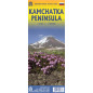 Kamchatka Peninsula 1:1700000