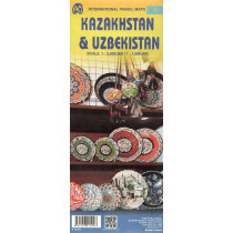 Kazakhstan & Uzbekistan...