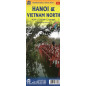Hanoi & Vietnam North 1:15700. 1:920000