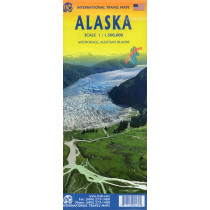 Alaska 1:1500000