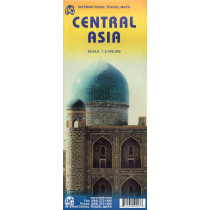 Central Asia 1:2400000
