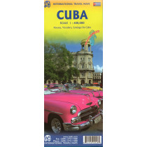 Cuba 1:600000