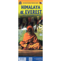 Everest & Himalaya 1:90000. 1:1330000