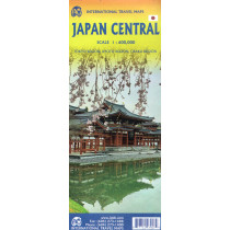 Japan Central 1:600000
