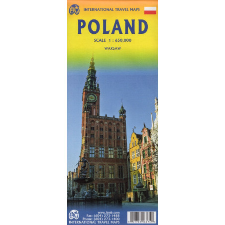 Poland 1:650000