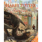 Harry Potter i Czara Ognia. Tom 4 (ilustrowany) [Harry Potter and the Goblet of Fire. Illustrated]