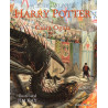 Harry Potter i Czara Ognia. Tom 4 (ilustrowany) [Harry Potter and the Goblet of Fire. Illustrated]