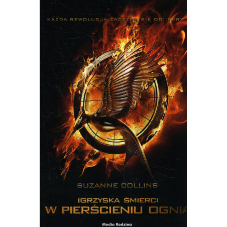 W pierscieniu ognia [Catching Fire]