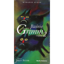 Basnie braci Grimm. czesc 2 [Fairy Tales. Brothers Grimm Part 2]