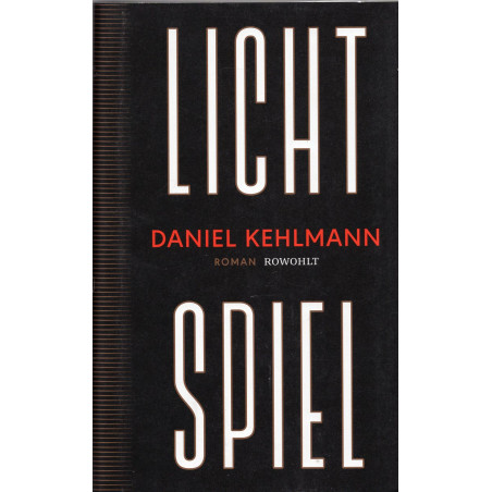 Lichtspiel [Light Play]