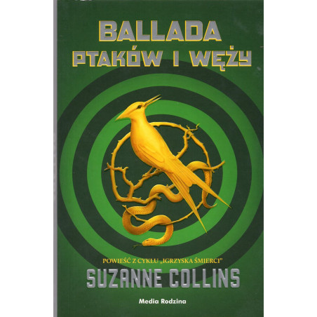 Ballada ptaków i wezy [Ballad of Songbirds and Snakes]