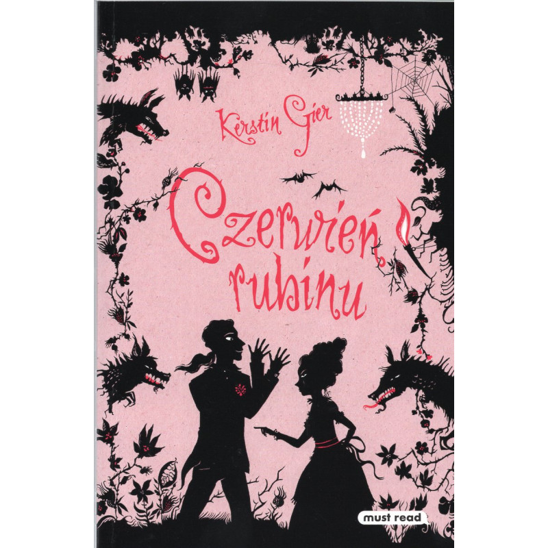 Czerwien rubinu [Ruby Red]