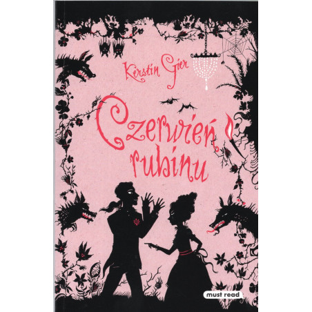Czerwien rubinu [Ruby Red]