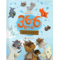 36 i 6 kotiv-detektyviv [36 and 6 Detective Cats]