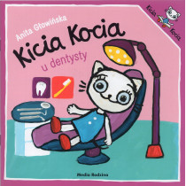 Kicia Kocia u dentysty [Kitty Cat. At the Dentist]