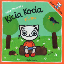Kicia Kocia. Wiosna [Kitty Cat. Spring]