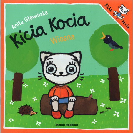 Kicia Kocia. Wiosna [Kitty Cat. Spring]