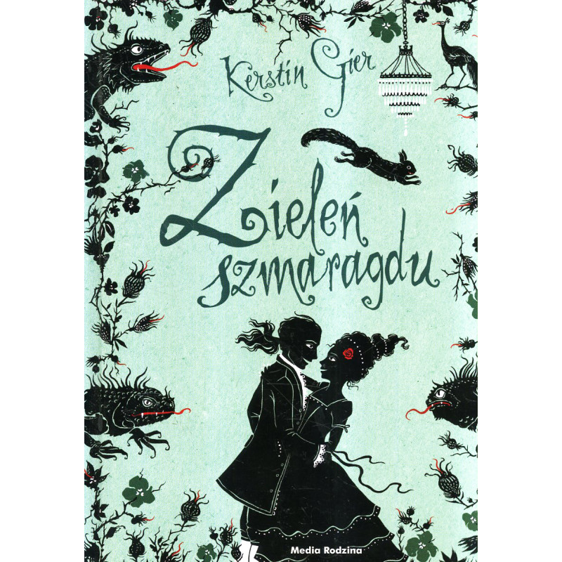 Zielen szmaragdu [Emerald Green]