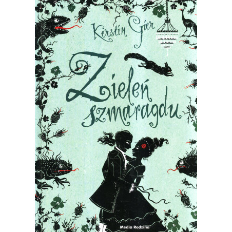 Zielen szmaragdu [Emerald Green]